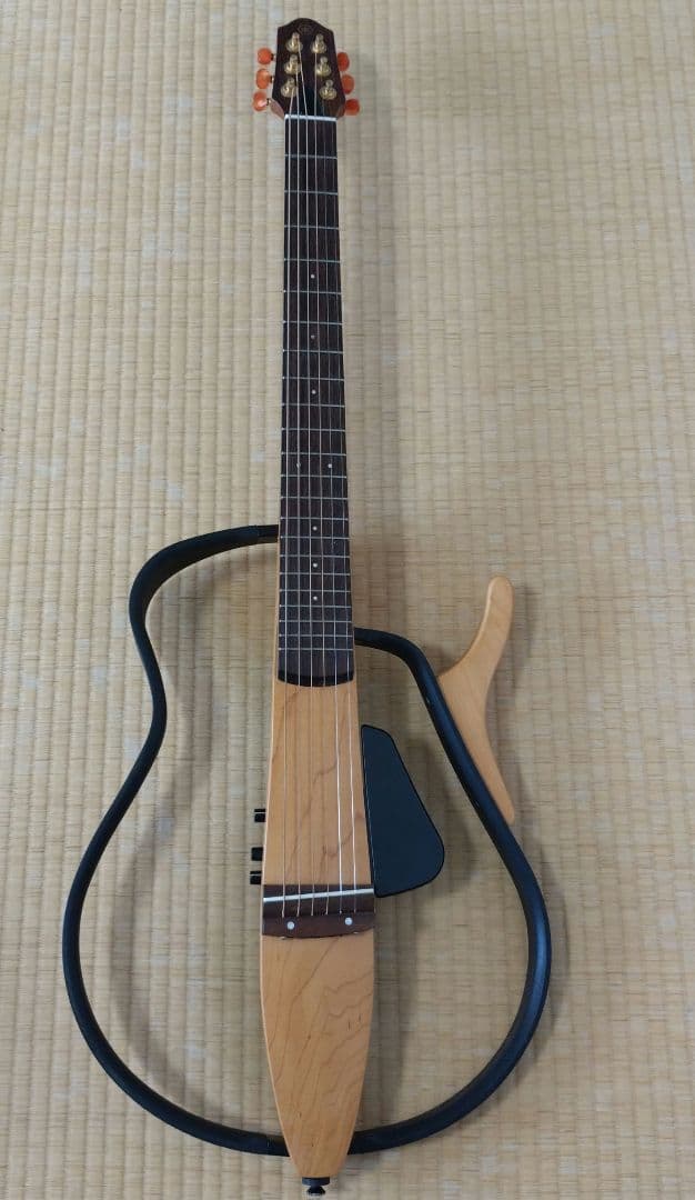 ヤマハ　Yamaha SLG-100S　 サイレントギター ヤマハ | SLG100S BL - サイレントギター™ - 概要
