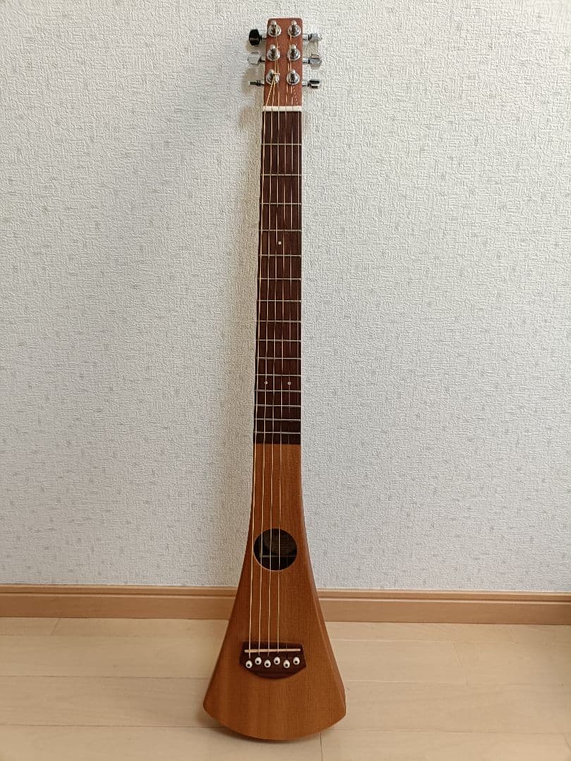ギター Martin Backpacker Guitar Amazon | MARTIN Steel String Backpacker Guitar バックパッカー正規