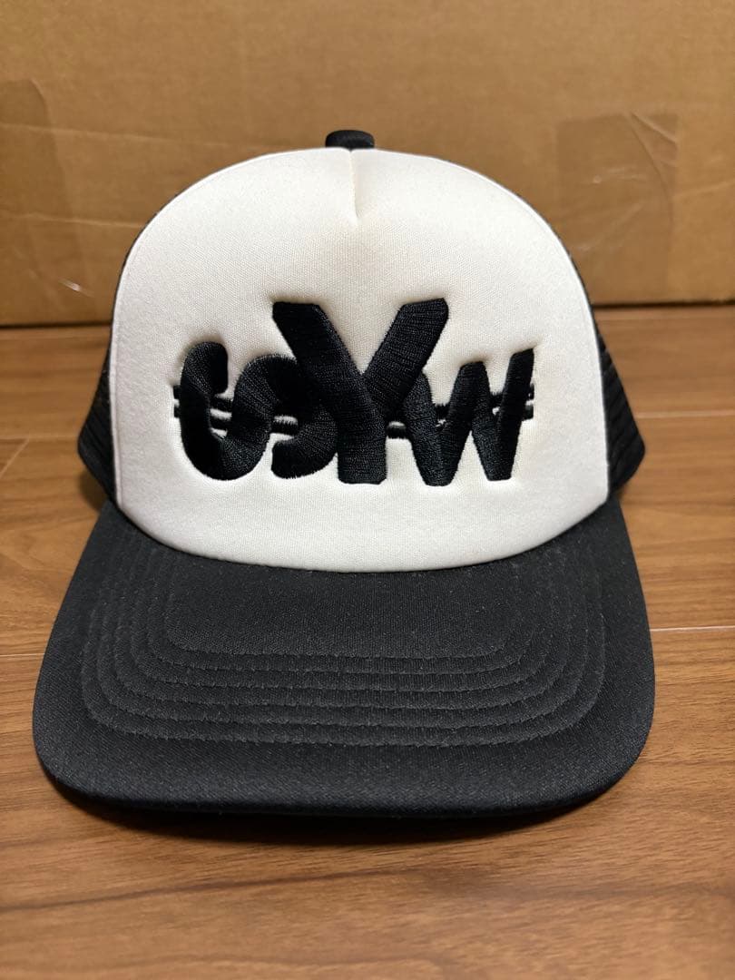 DYW メッシュキャップ D.Y.W 激レア Mikado着用