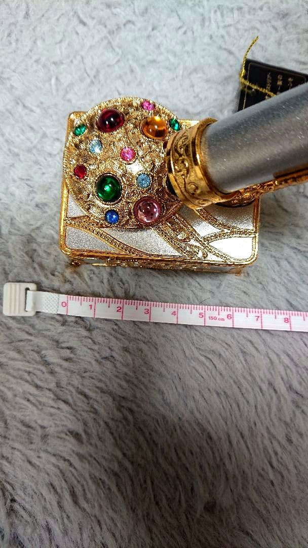 スワロフスキー オルゴール万華鏡 - メルカリ