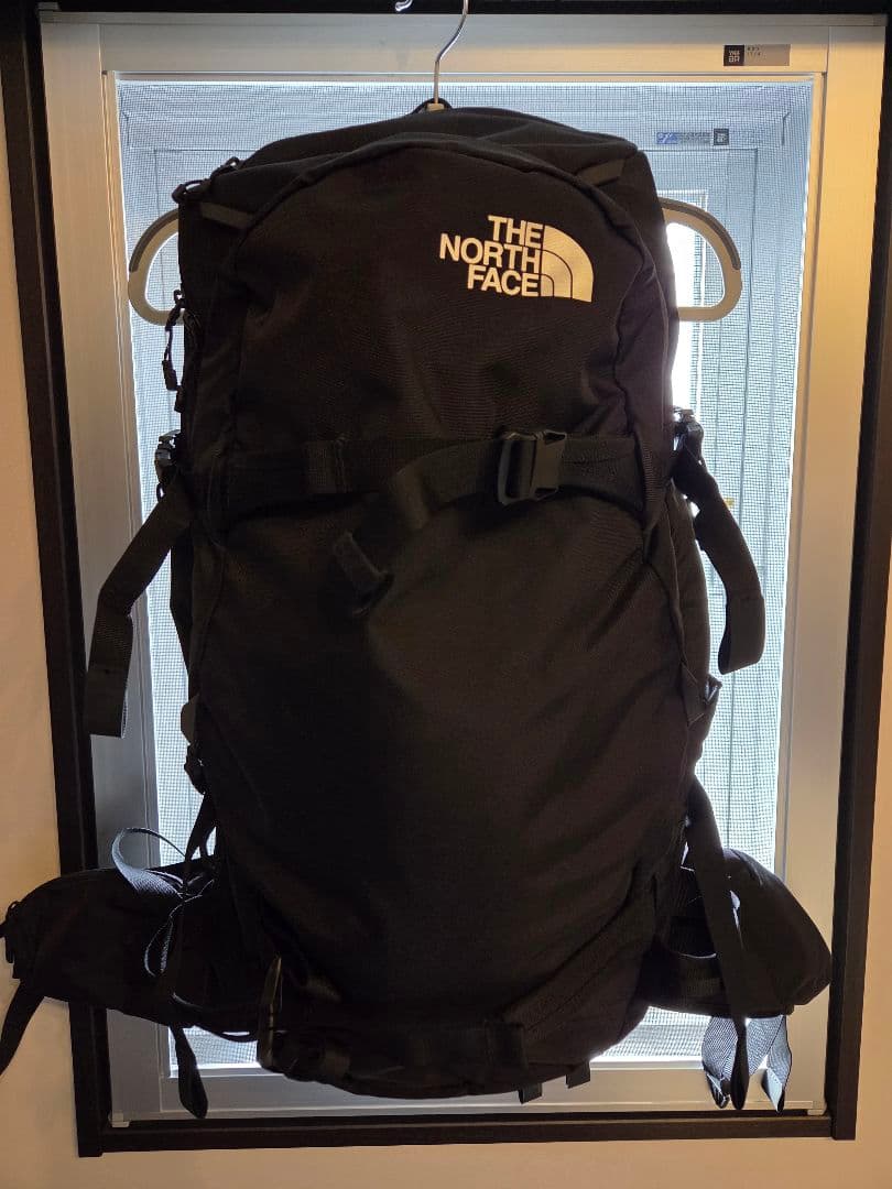 THE NORTH FACE ザ・ノース・フェイス チュガッチ35 ザック38L