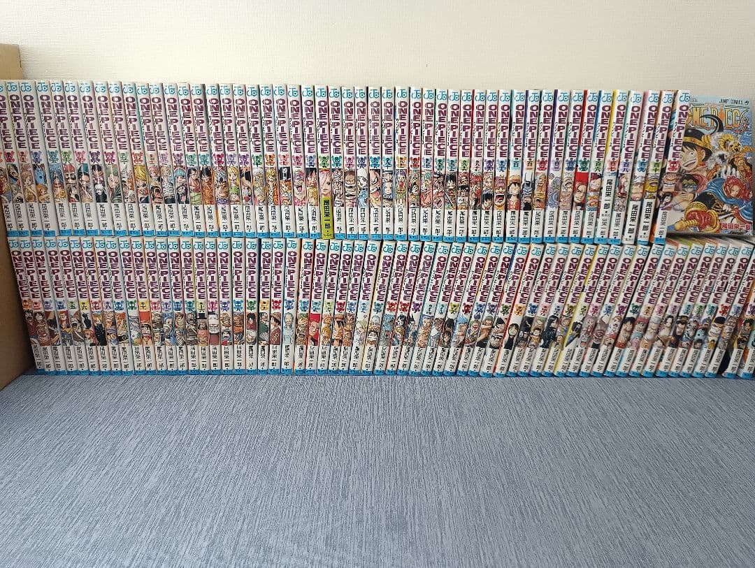 ★新春特価品!★ワンピース全113巻全巻セット★ ONE PIECE - ワンピース - 全巻（1-113巻）セット 全巻新品 -の商品