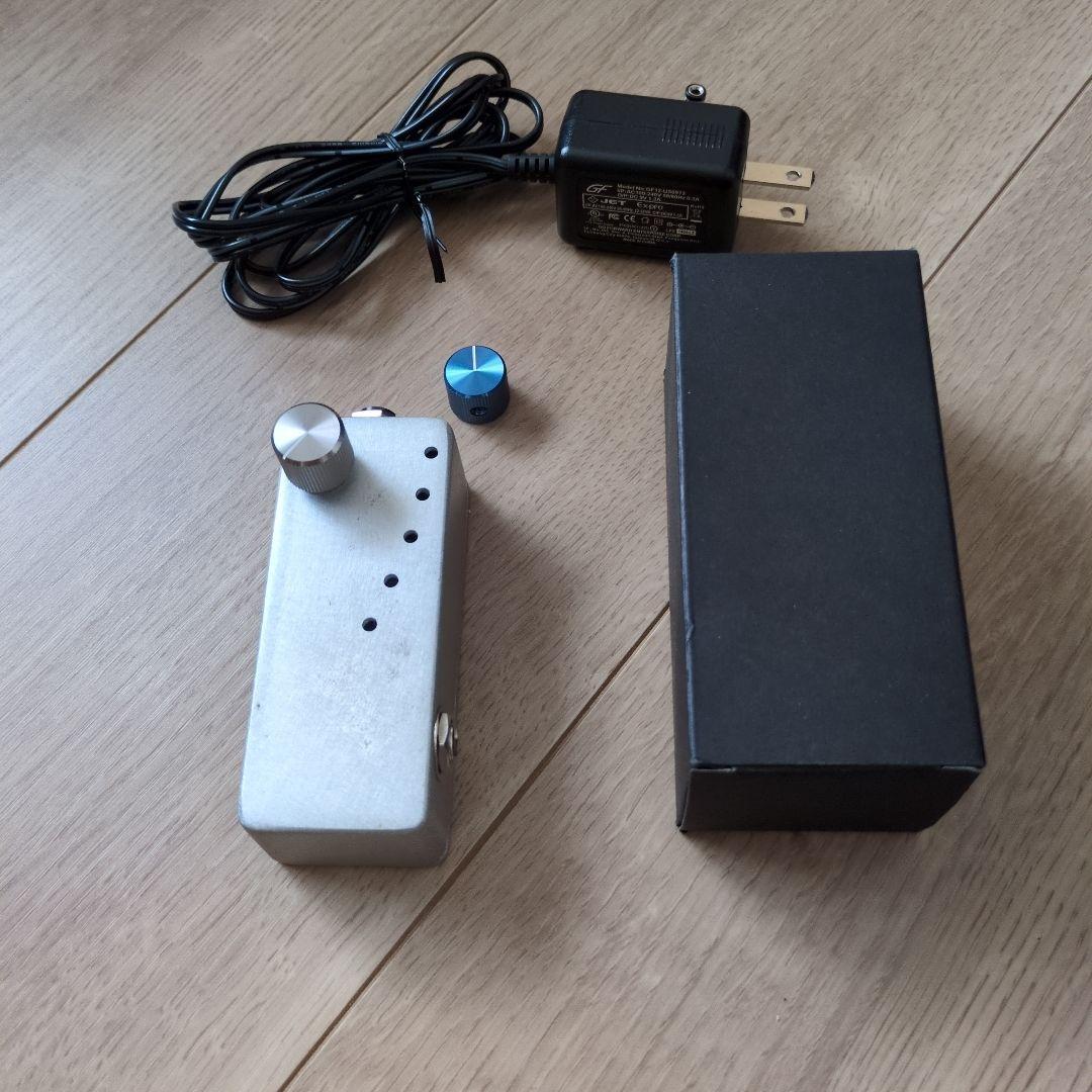 オ*ダ様 初期型 Lee Custom Amplifier 12AU7バッファー