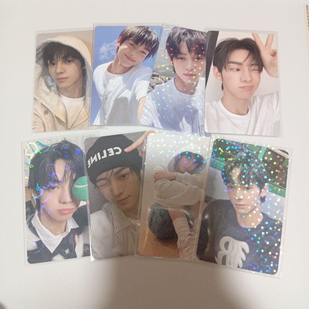 tws ハンジン トレカ まとめ売り TWS ハンジン まとめ売り トレカ CD - メルカリ