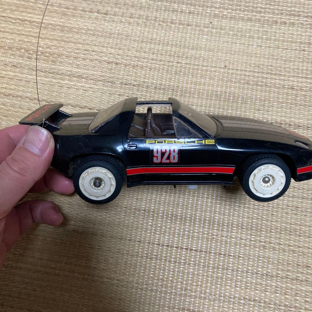 NIKKO Porsche 928 1/24スケール ラジコン レトロ1984年 - メルカリ