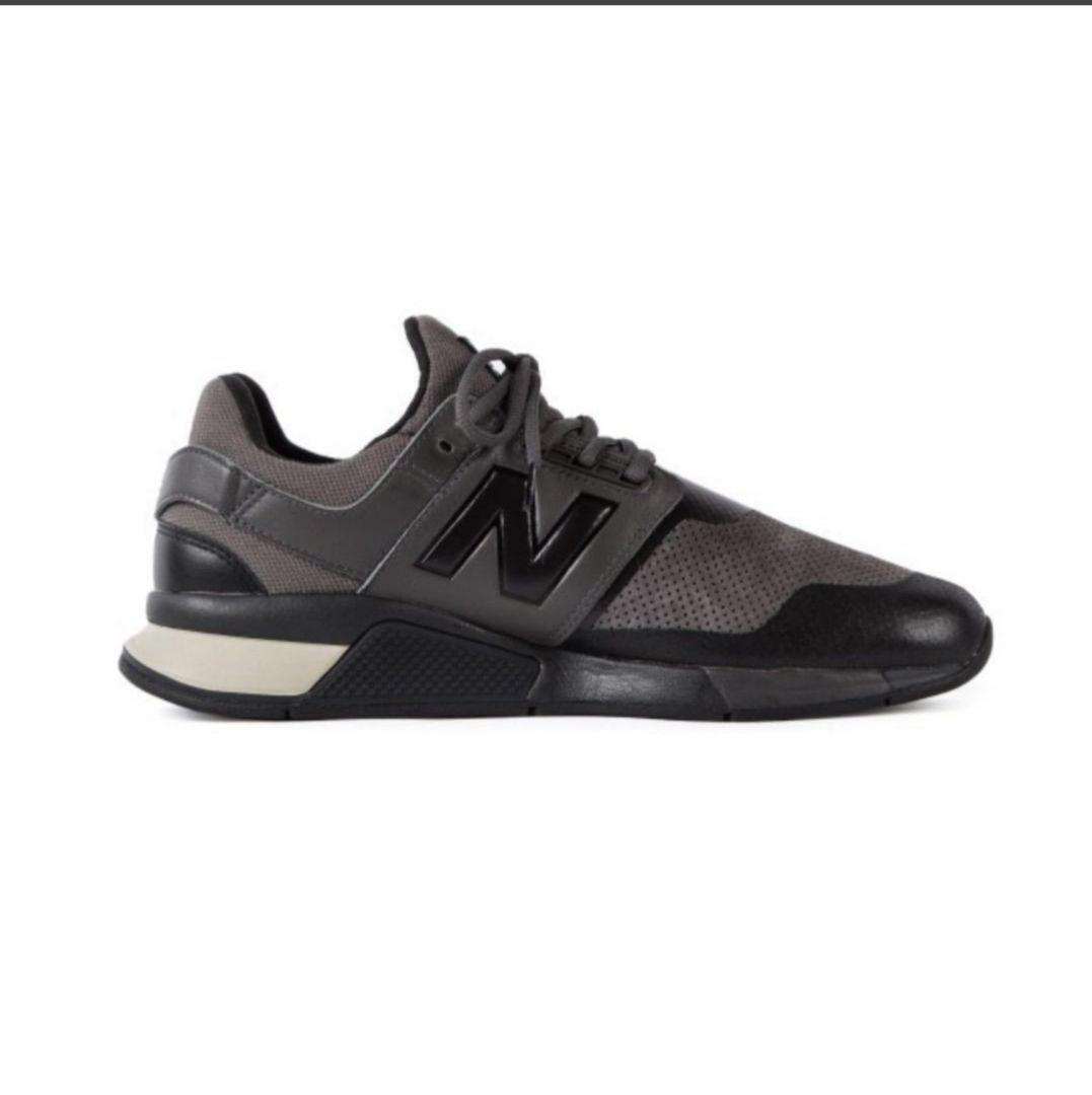 NEW BALANCE　N.HOOLYWOOD別注 コラボ 992