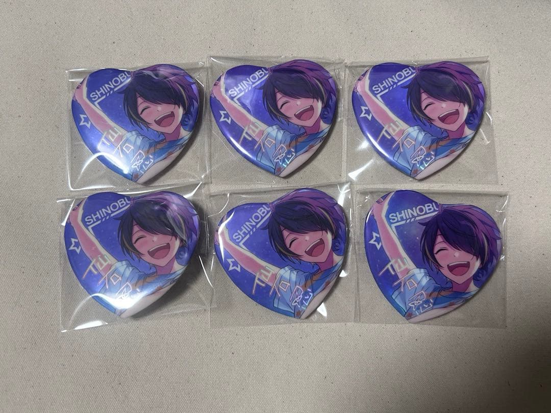 仙石忍 願望缶 6個セット - メルカリ