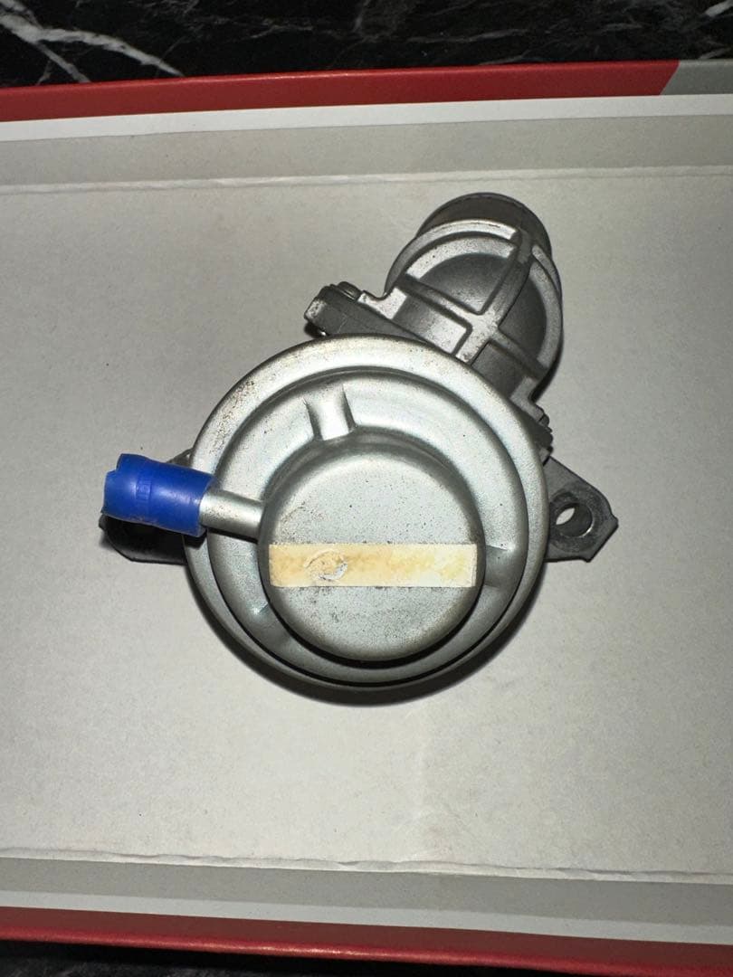 【コトスポーツ強化ブローオフバルブ】　WRXSTI GDB Coto sports 強化ブローオフバルブ - インプレッサ WRX STI (GDBF) 備忘録