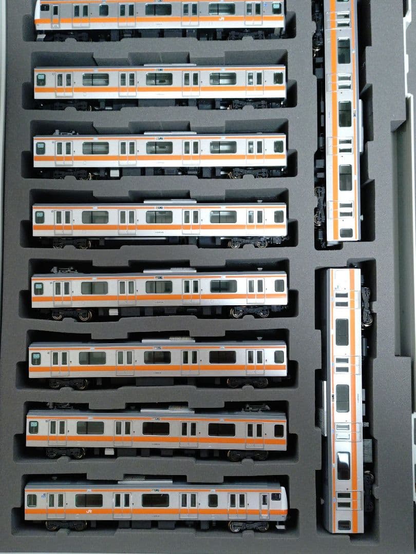 TOMIX92337 E233系0番台中央線10両セット