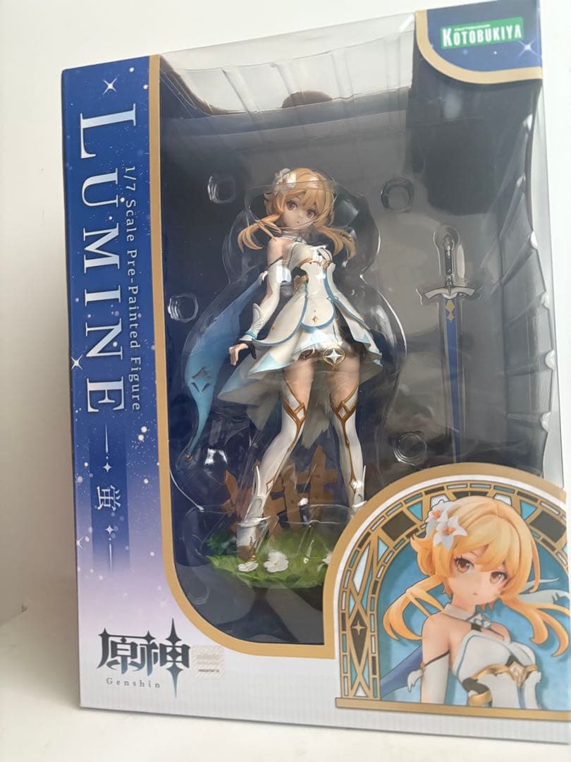 原神 蛍 1/7スケールフィギュア