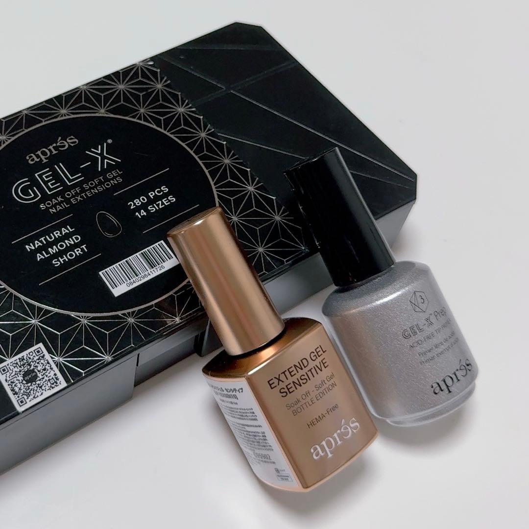 apres gel-x セット