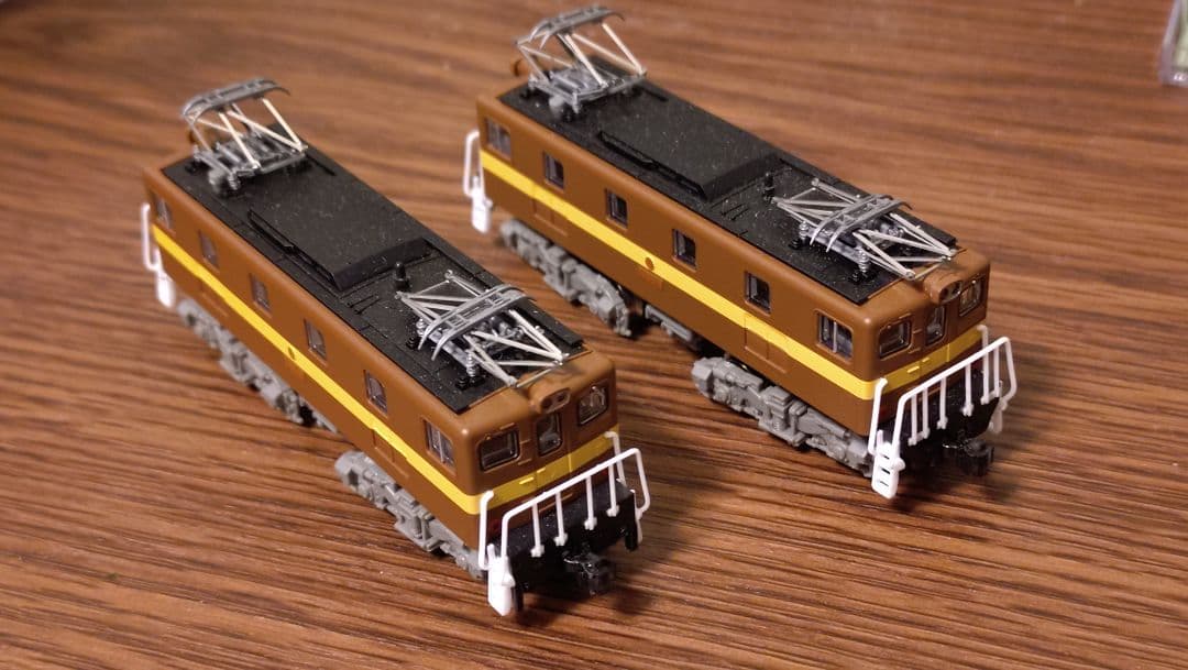 三岐鉄道 ED5081 ED5082 鉄道コレクション Nゲージ N) 鉄道コレクション 三岐鉄道 ED5081形 （ED5081・ED5082）2両セット