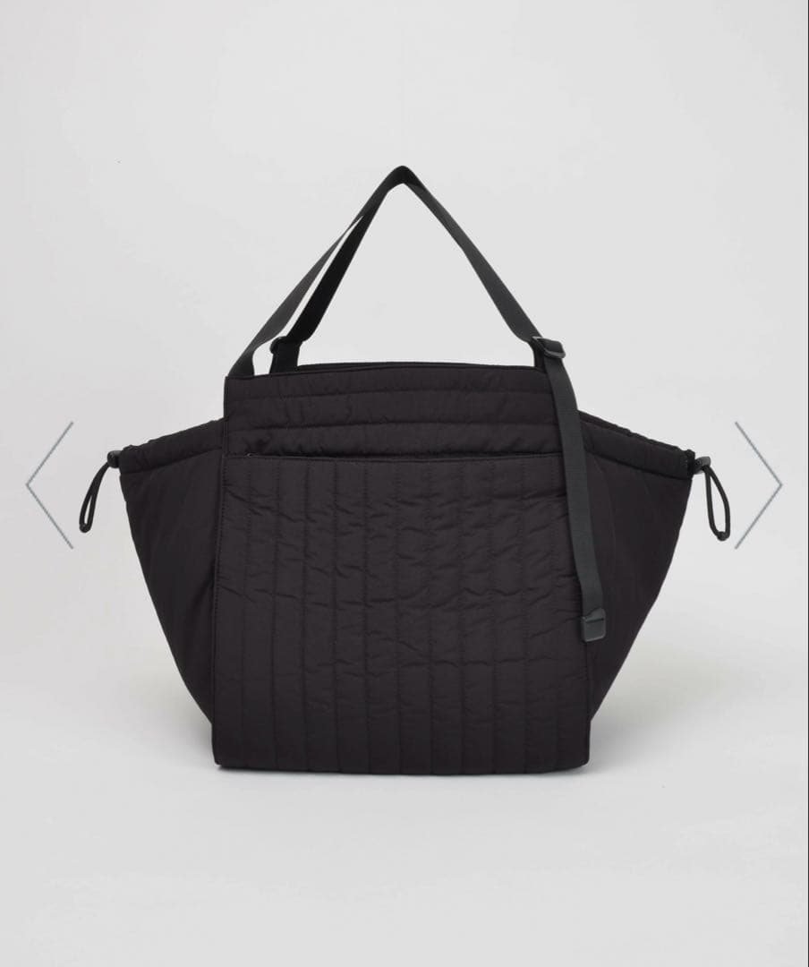 himawari SOLPRESA キルティングトートマザーズバッグ(M)