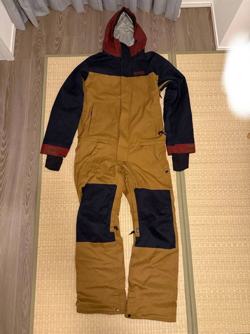 エアブラスター スリーダムスーツ Mサイズ