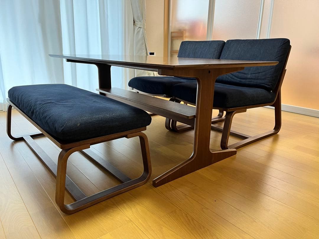 りんさん専用【無印良品】椅子②