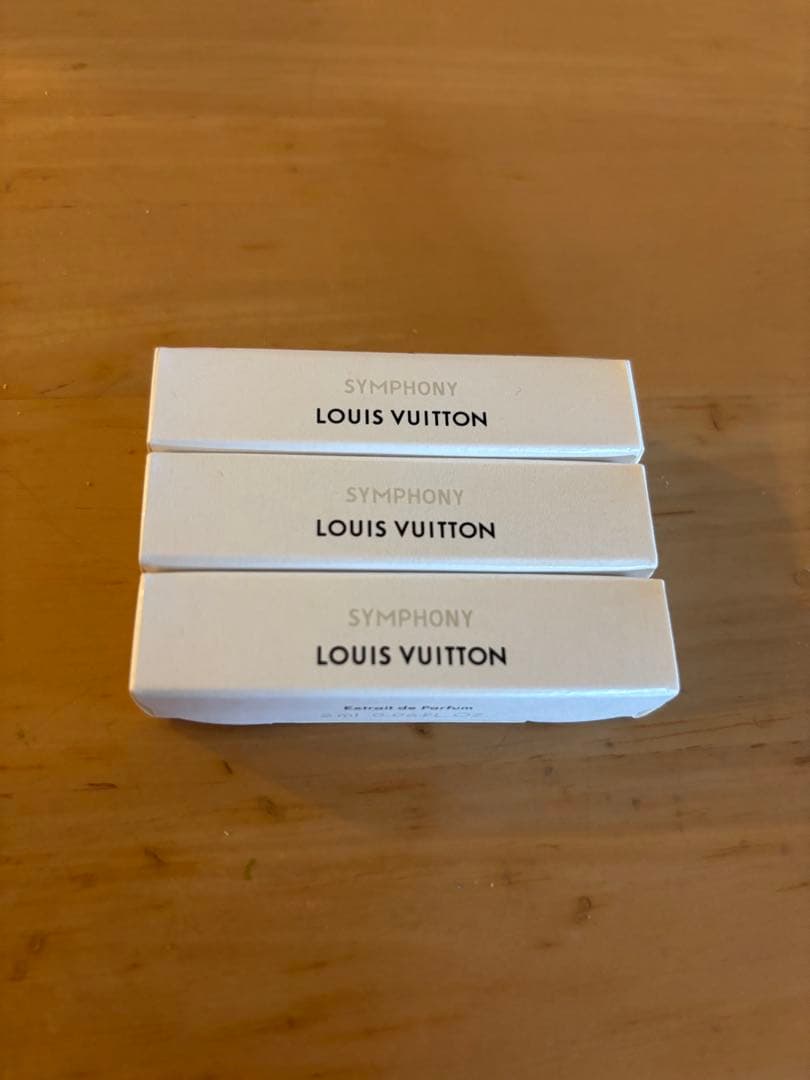 LOUIS VUITTON SYMPHONY 3個セット
