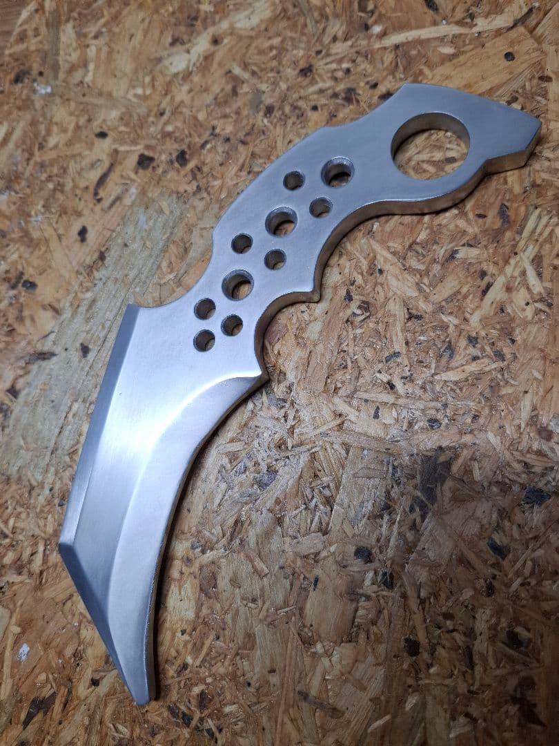 カランビット　36