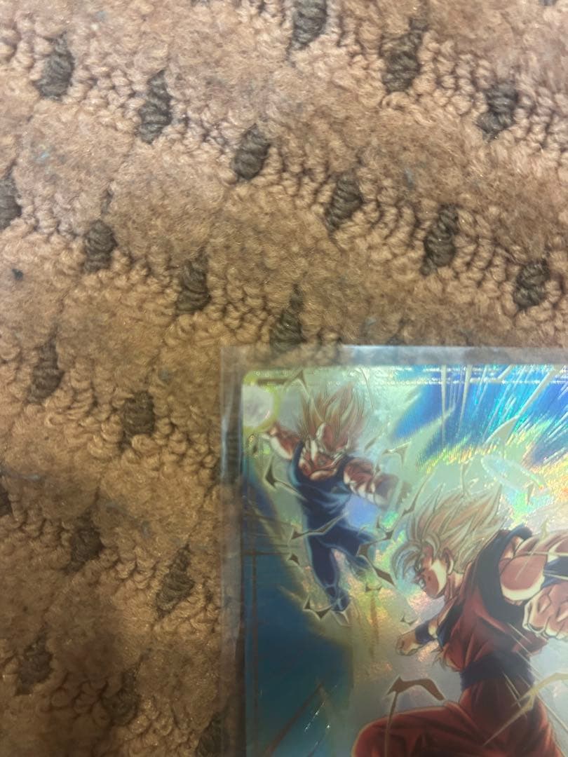 ドラゴンボールスーパーダイバーズ SDV6-025 GDR☆ 孫悟空 パラレル