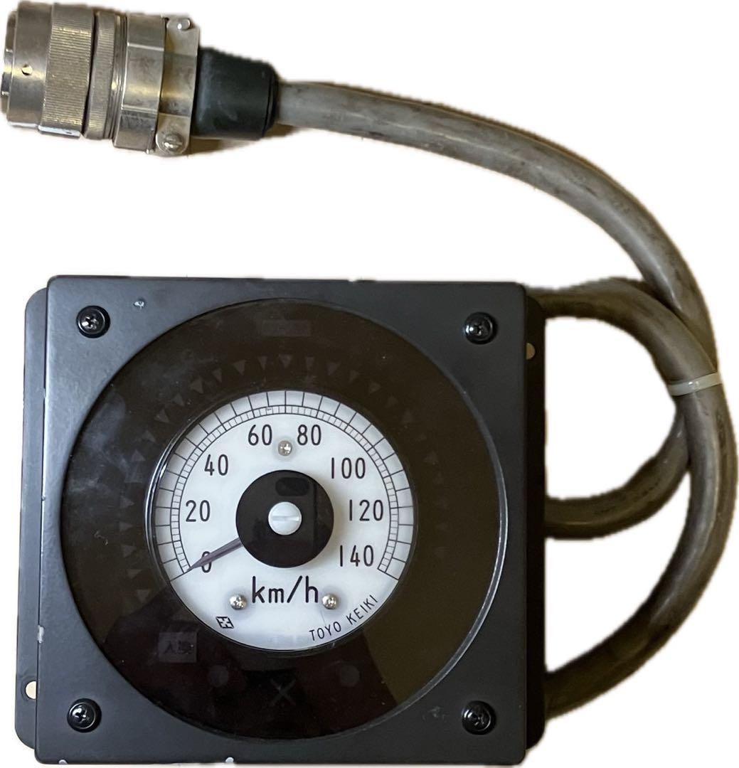 鉄道部品 鉄道廃品 都営10-300形 速度計 61BdSrmNHXL.jpg