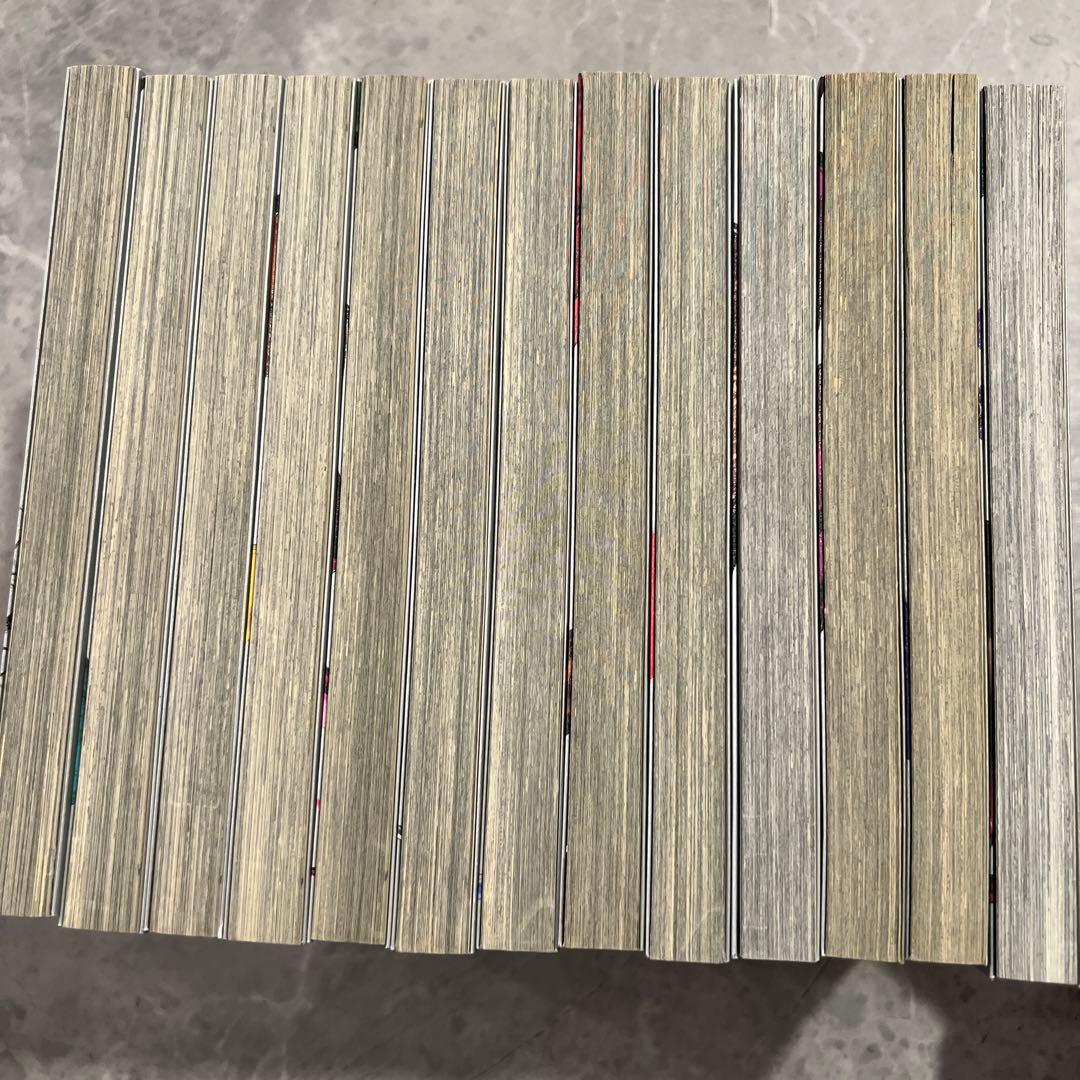 十 ジュウ 忍法魔界転生 全13巻セット 全巻初版 山田風太郎 せがわ