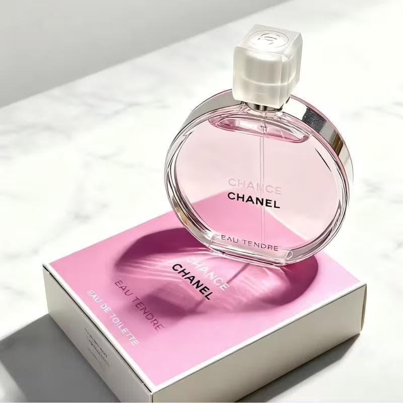 香水(女性用) CHANEL CHANCE Eau Tendre 35ml CHANEL - 3.4 oz CHANCE EAU TENDRE Eau de Parfum Spray | Ulta Beauty