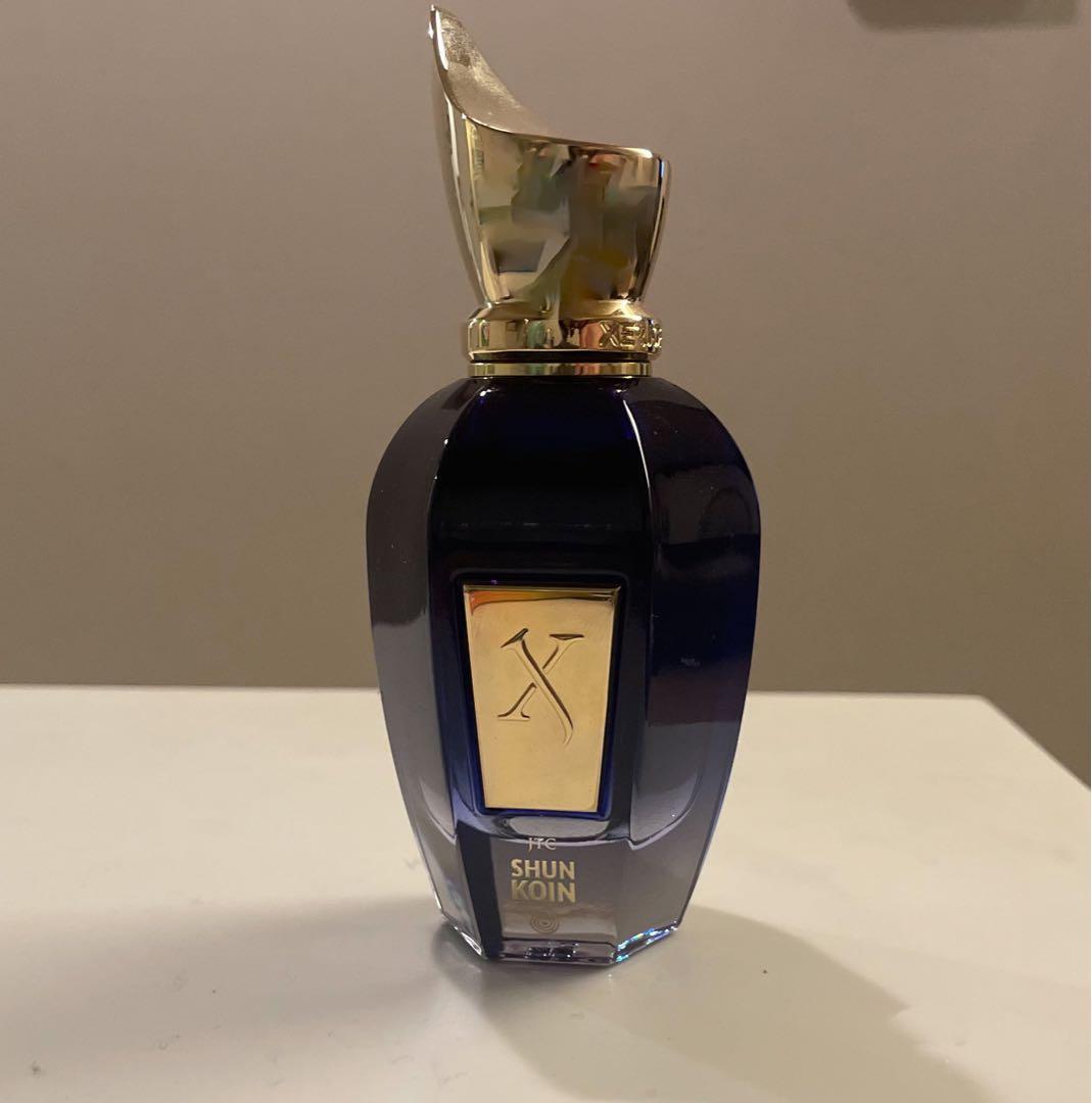 【日本未発売】Xerjoff Shunkoin 50ml セルヨッフ 春光院