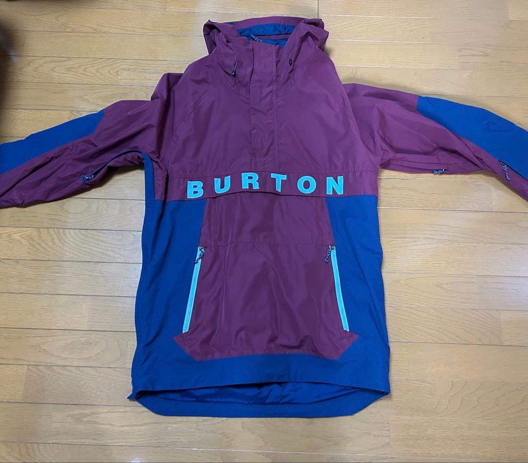 BURTON スノーボードウェア Mサイズ