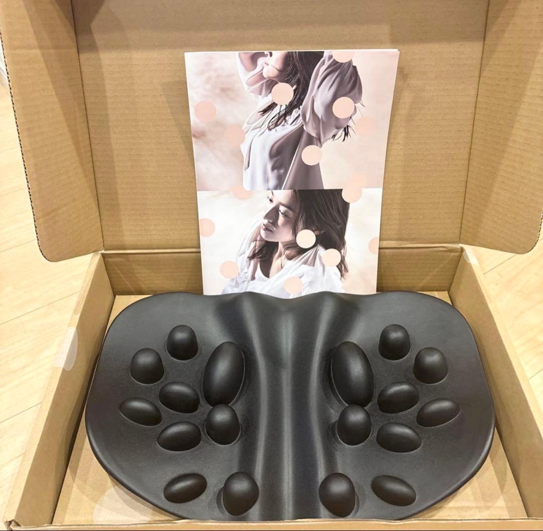 肩甲骨はがしピロー RAKUNA ラクナ 楽天市場】【ポイント10倍】 【10%OFFクーポン】 【公式】 肩甲骨