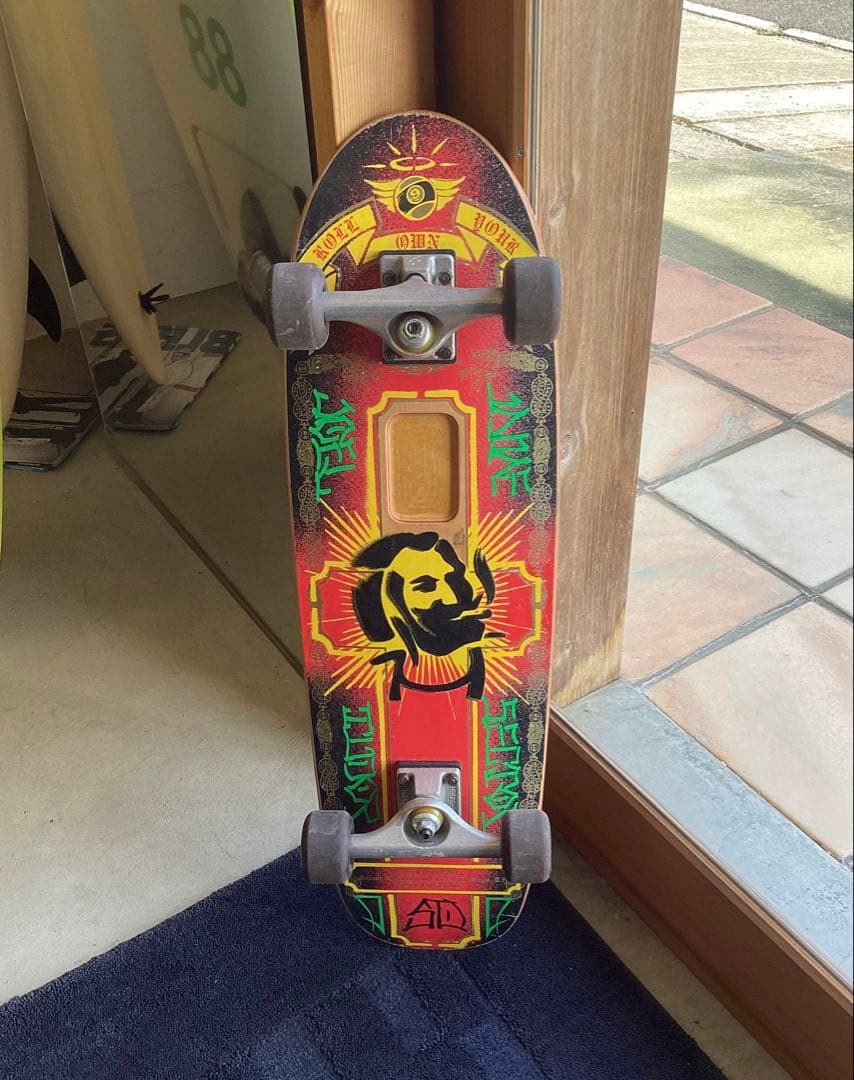 【Sector 9】セクターナインスケートボード/Joel Tudor