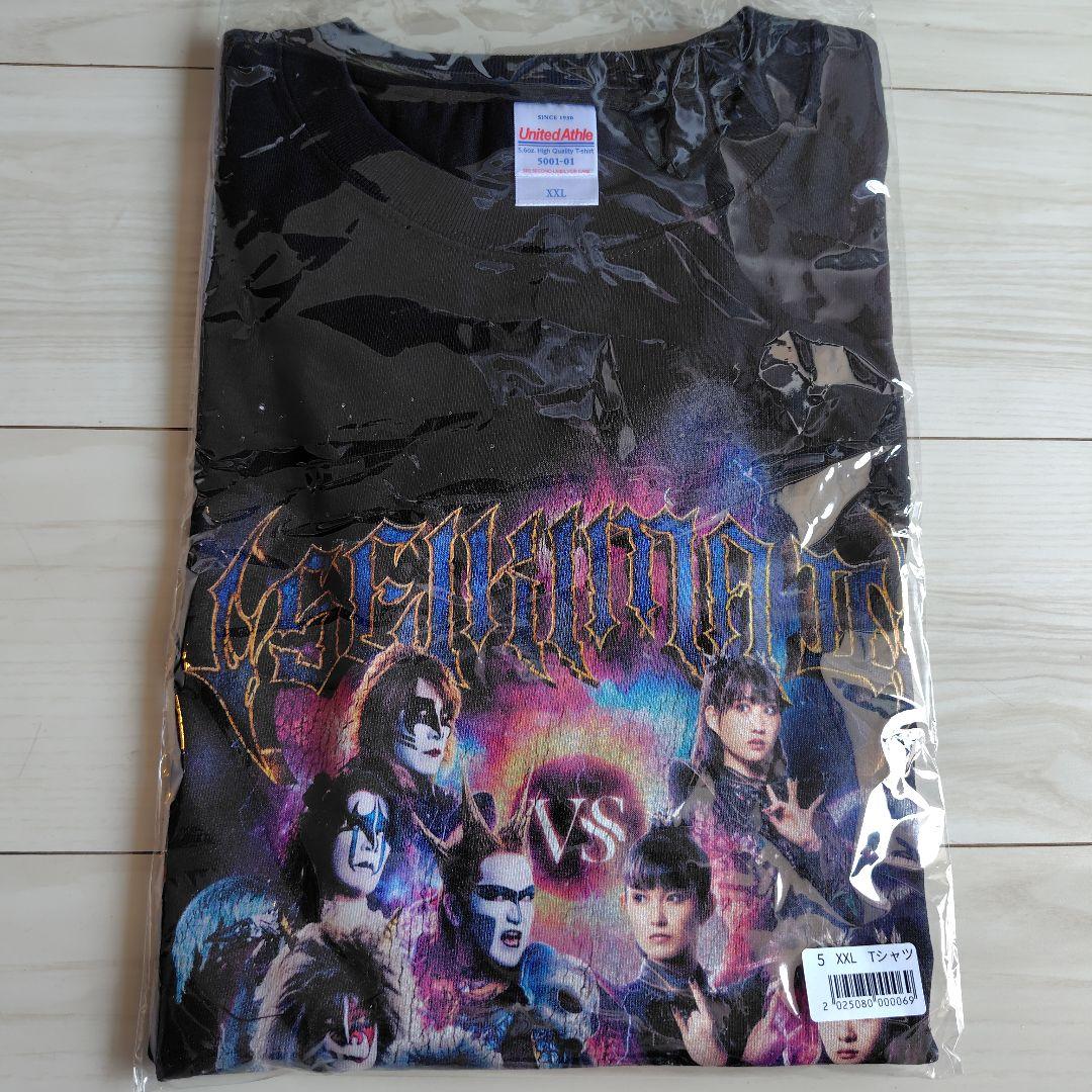 O*)様 BABYL 聖飢魔II Tシャツ　XXL