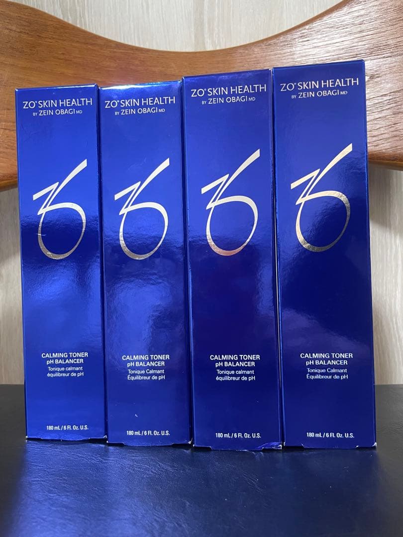 ゼオスキン　バランサートナー　180ml　化粧水　新品未開封　4本セット