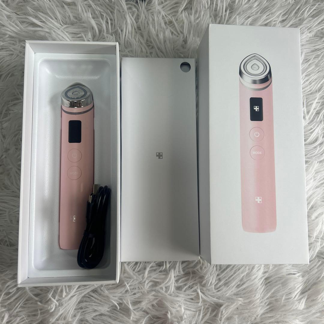 メディキューブ medicube 美顔機 ブースタープロ 楽天市場】ROOM桃コラボ【medicube公式】AGE-R ブースタープロ（メディ