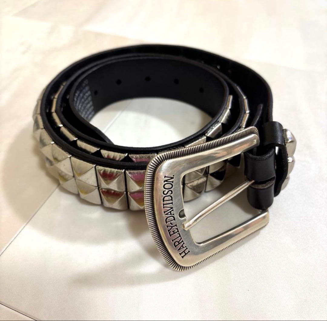 Harley-Davidson Dakota スタッズベルト