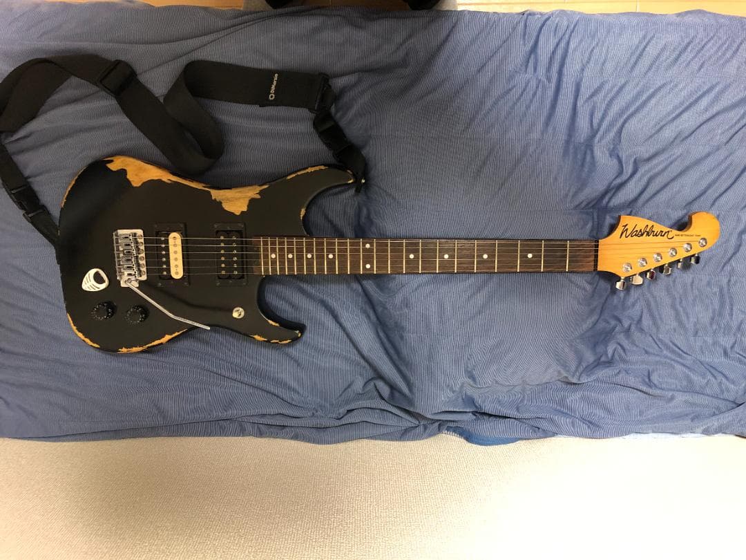 Washburn N1 Relic Mod. ワッシュバーン ヌーノモデル