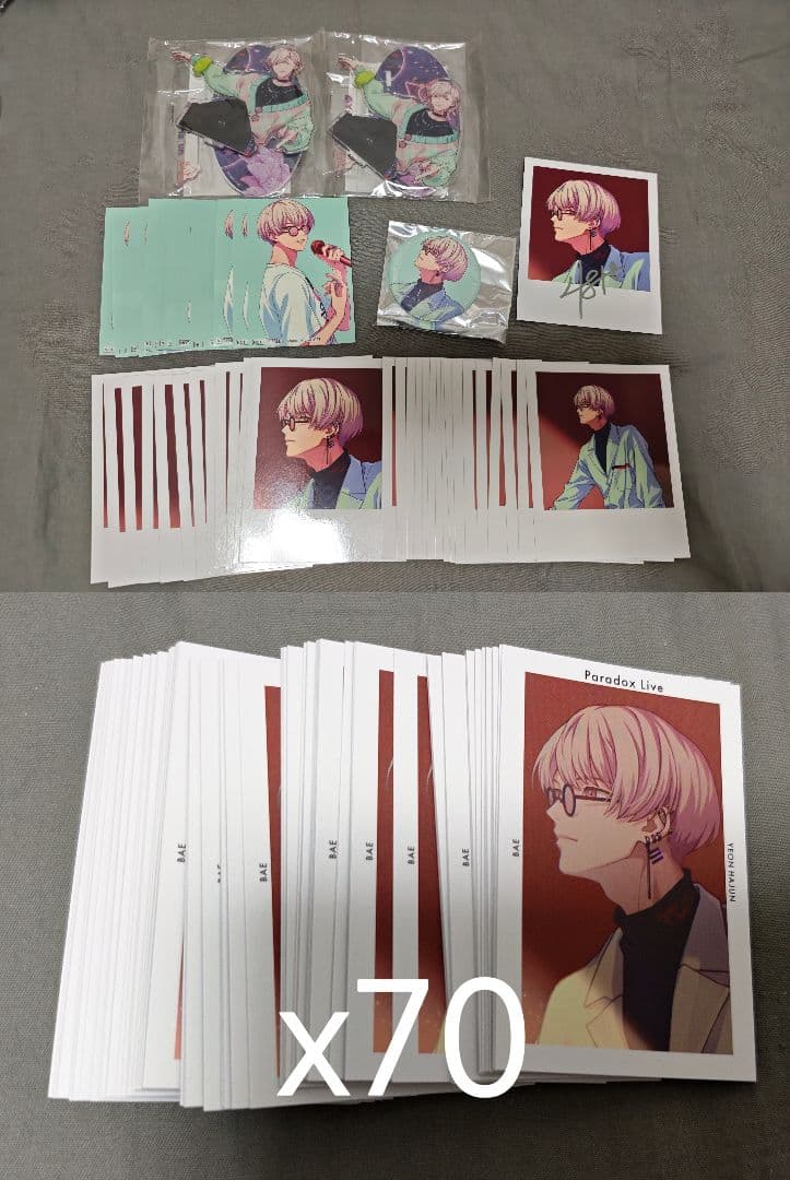 燕夏準 まとめ売り パラライ 燕夏準 まとめ売り - メルカリ