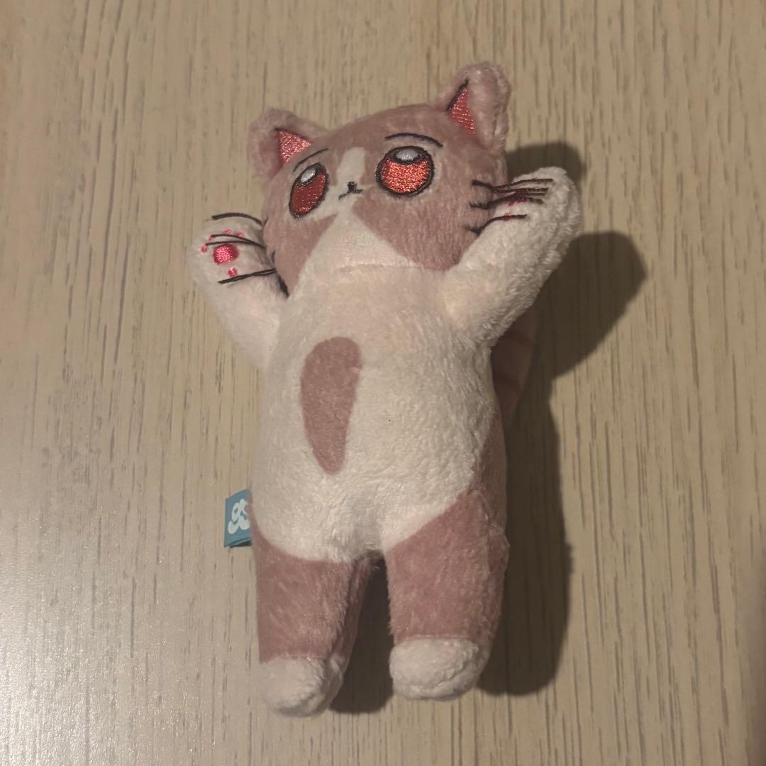 ずとまよ しょがスト ぬいぐるみ SHOGA_ST mini NUI (海馬成長痛) - ZUTOMAYO MART