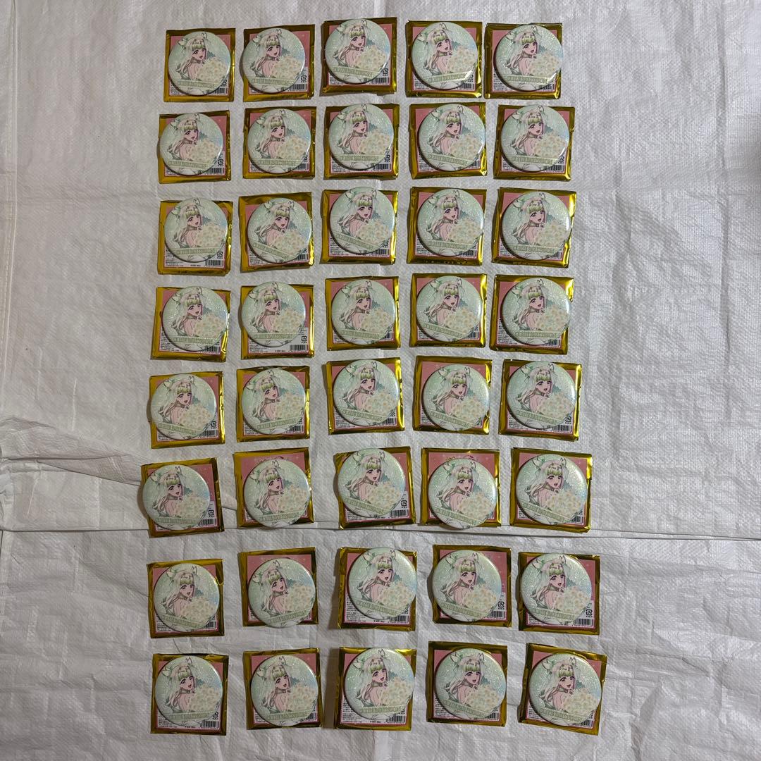 キミプリ感謝祭 キミとアイドルプリキュア感謝祭 缶バッジ キュア