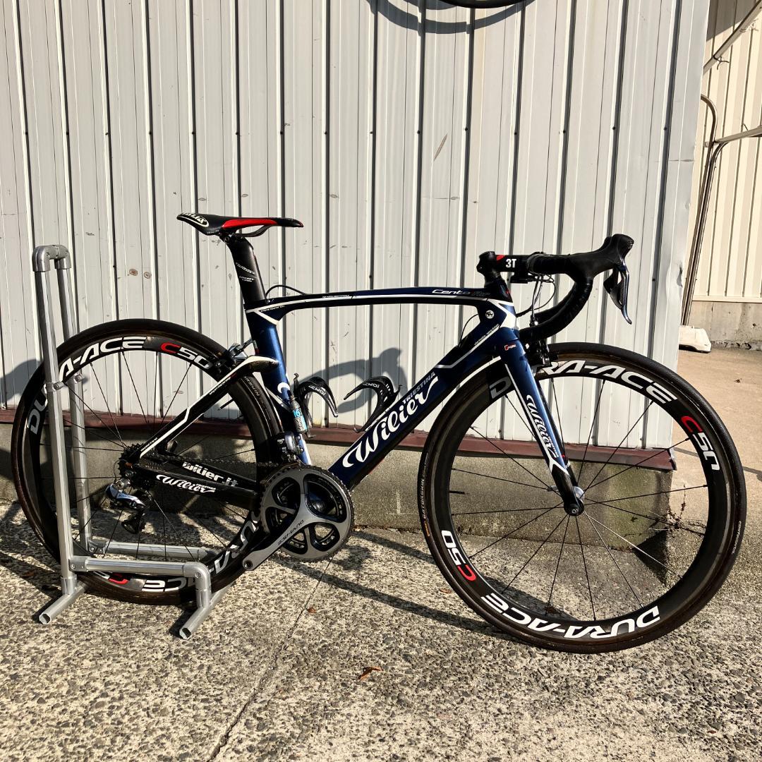 ウィリエール Cento1 Air 46 DURA-ACE Di2 9070