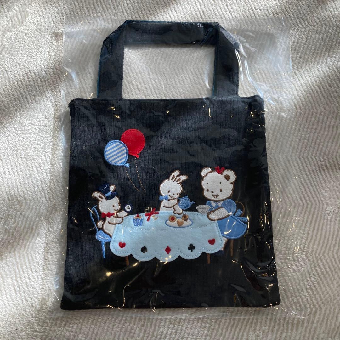 【新品　未使用　未開封】ファミリア　トートバッグ　アリス　ワンダーランド 81En6pJ5fSS._AC_SL1500_.jpg