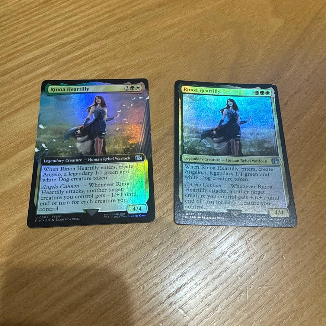 【拡張foil】リノア ハーティリー MTG ファイナルファンタジー FF8 拡張foil】リノア ハーティリー MTG ファイナルファンタジー FF8 英語