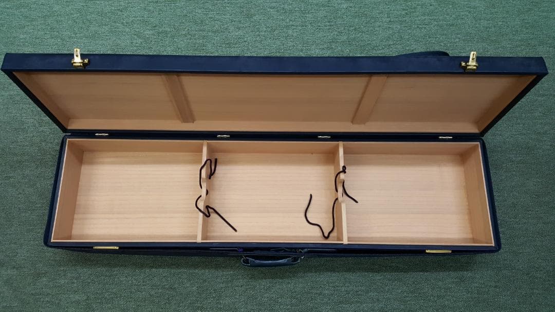 三味線ケース　桐芯　No22