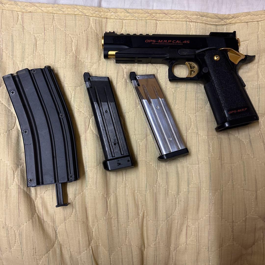 プ*ン様 東京マルイ ハイキャパ 5.1 ゴールドマッチ Amazon | 東京マルイ ハイキャパ 5.1 ゴールドマッチ 18歳以上 ガス