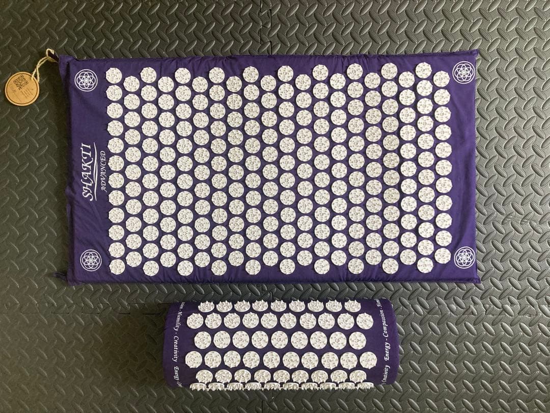 シャクティマット レベル3 正規品 - メルカリ