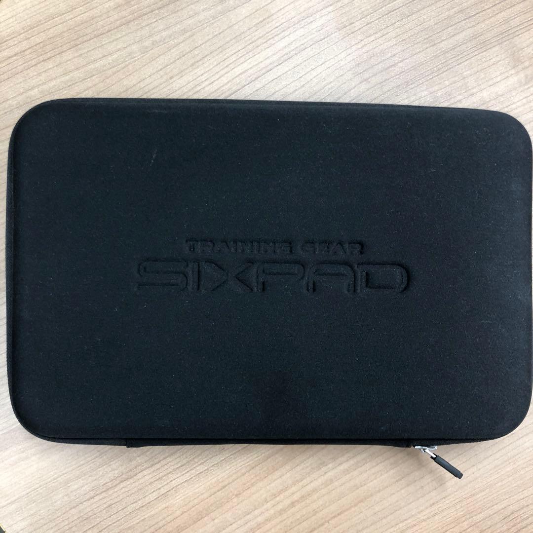 SIXPAD EMSトレーニング機器