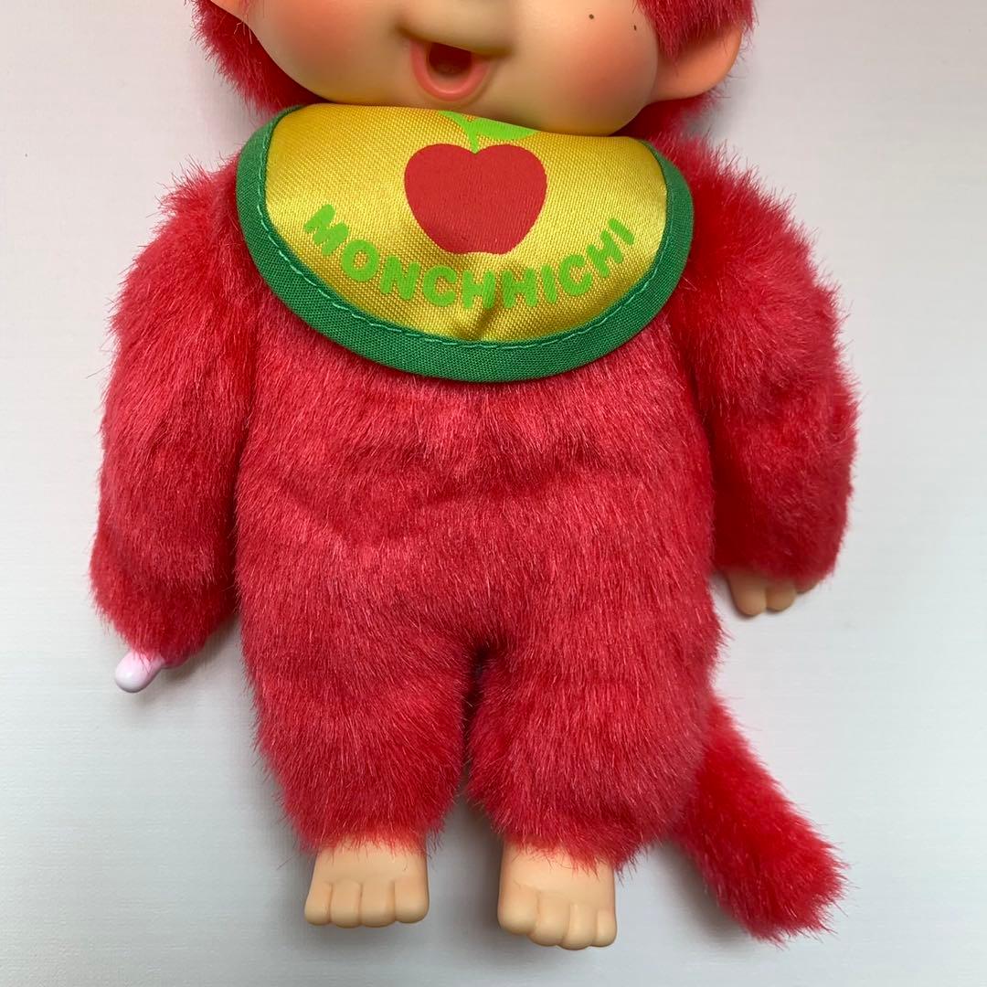 青森限定 りんご モンチッチ monchhichi Sサイズ 700 - メルカリ