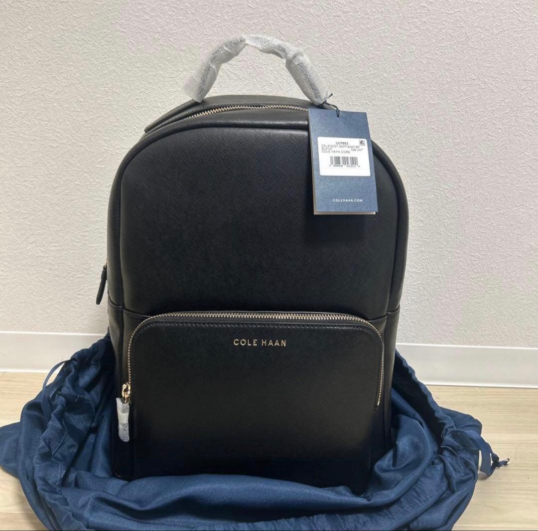 ｔ*ｉ様 COLE HAAN デランシーサフィアーノバックパック デランシー サフィアーノ バックパック womens. 38000 | COLE_HAAN