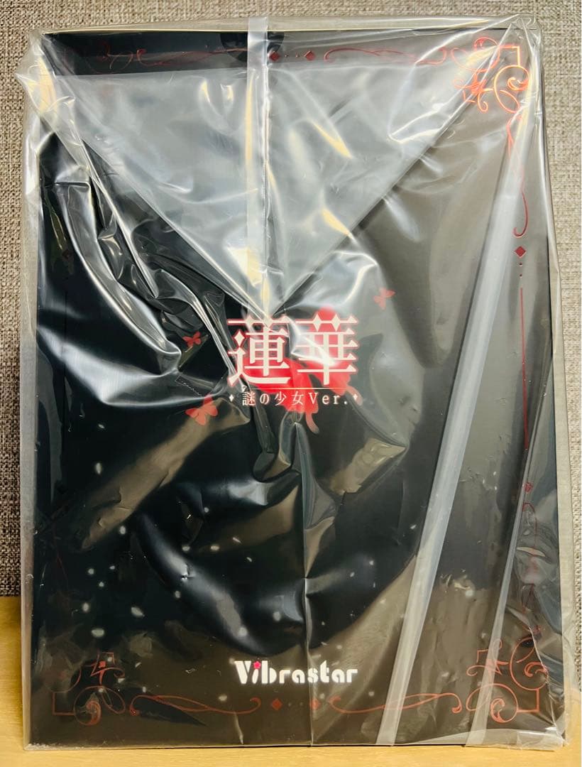 ナ*チ様 Vibrastar 理と迷宮の少女 蓮華 (謎の少女Ver.) フィギ