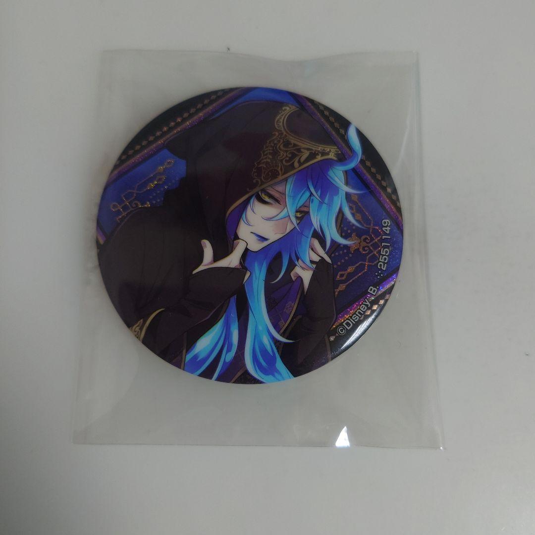 ツイステッドワンダーランド イデア・シュラウドカプセル缶バッジ