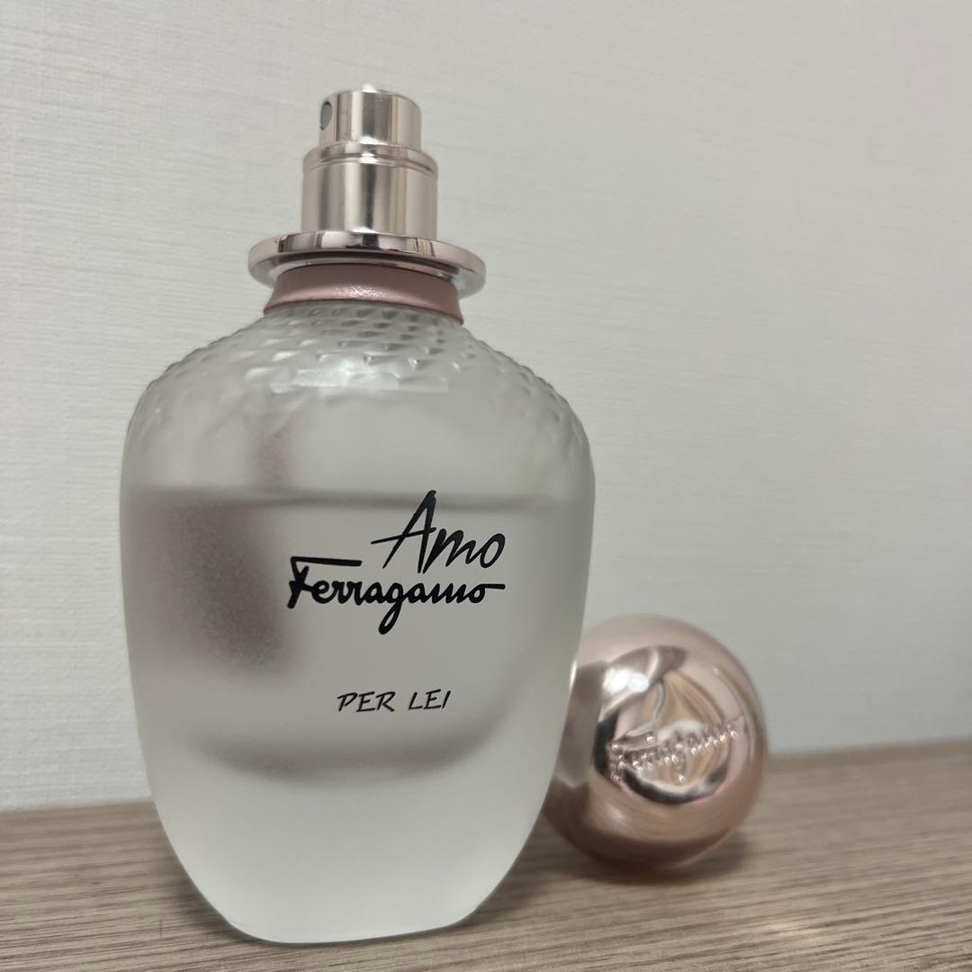 Amo Ferragamo PER LEI 香水　50ml