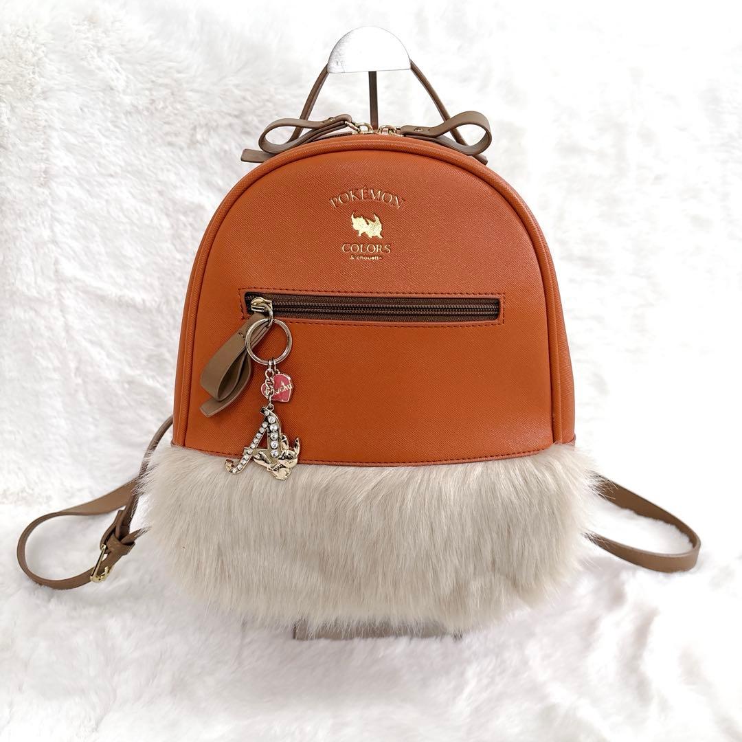 COLOR&chouette ポケモンコラボ リュック バックパック 美品 - メルカリ